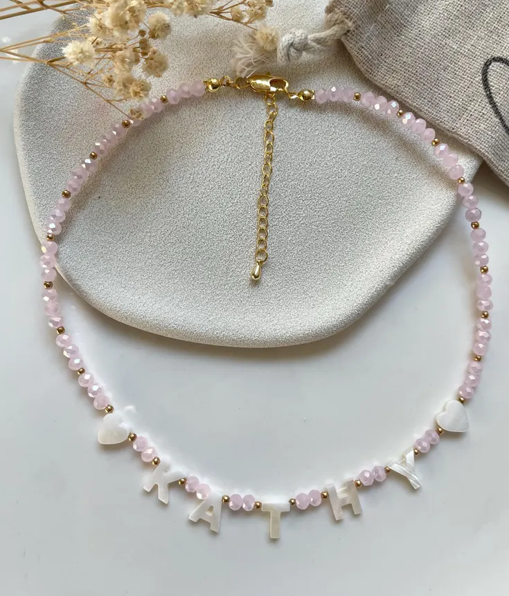 Classic Name Necklace