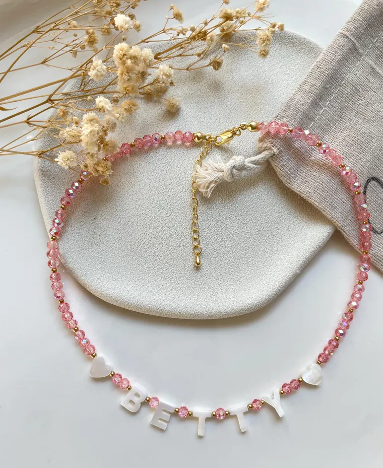 Classic Name Necklace