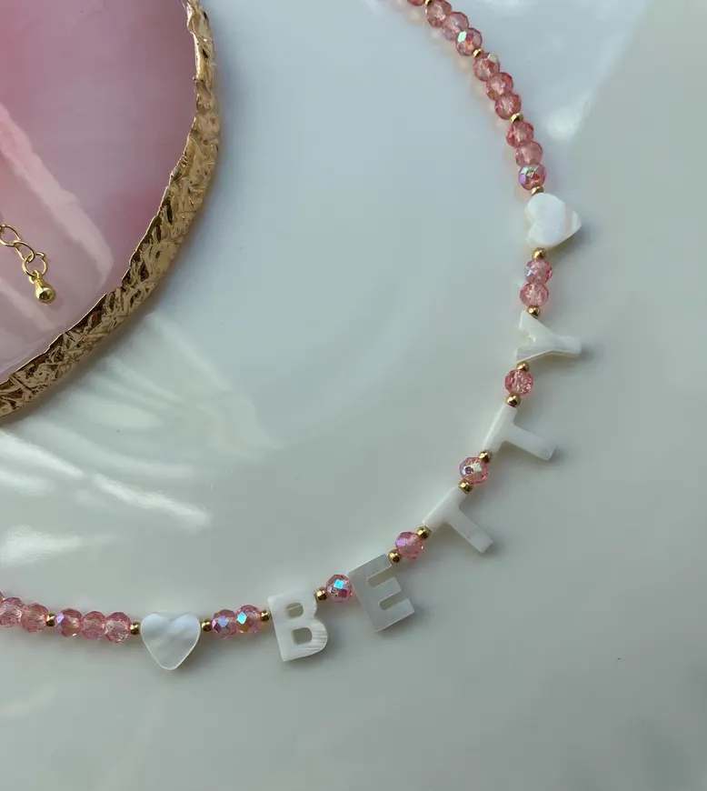 Classic Name Necklace
