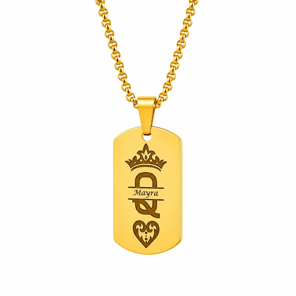 Mini Military Badge