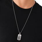 Mini Military Badge