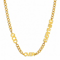 Classic Name Necklace