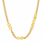 Classic Name Necklace
