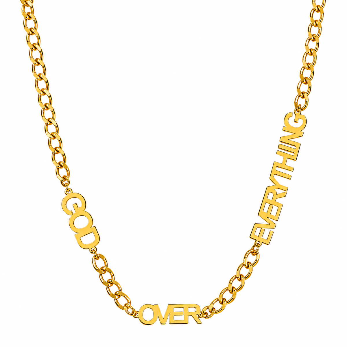 Classic Name Necklace