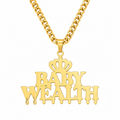 Classic Name Necklace