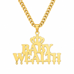 Classic Name Necklace