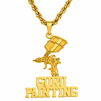 Klassieke naamketting
