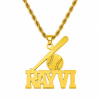 Classic Name Necklace
