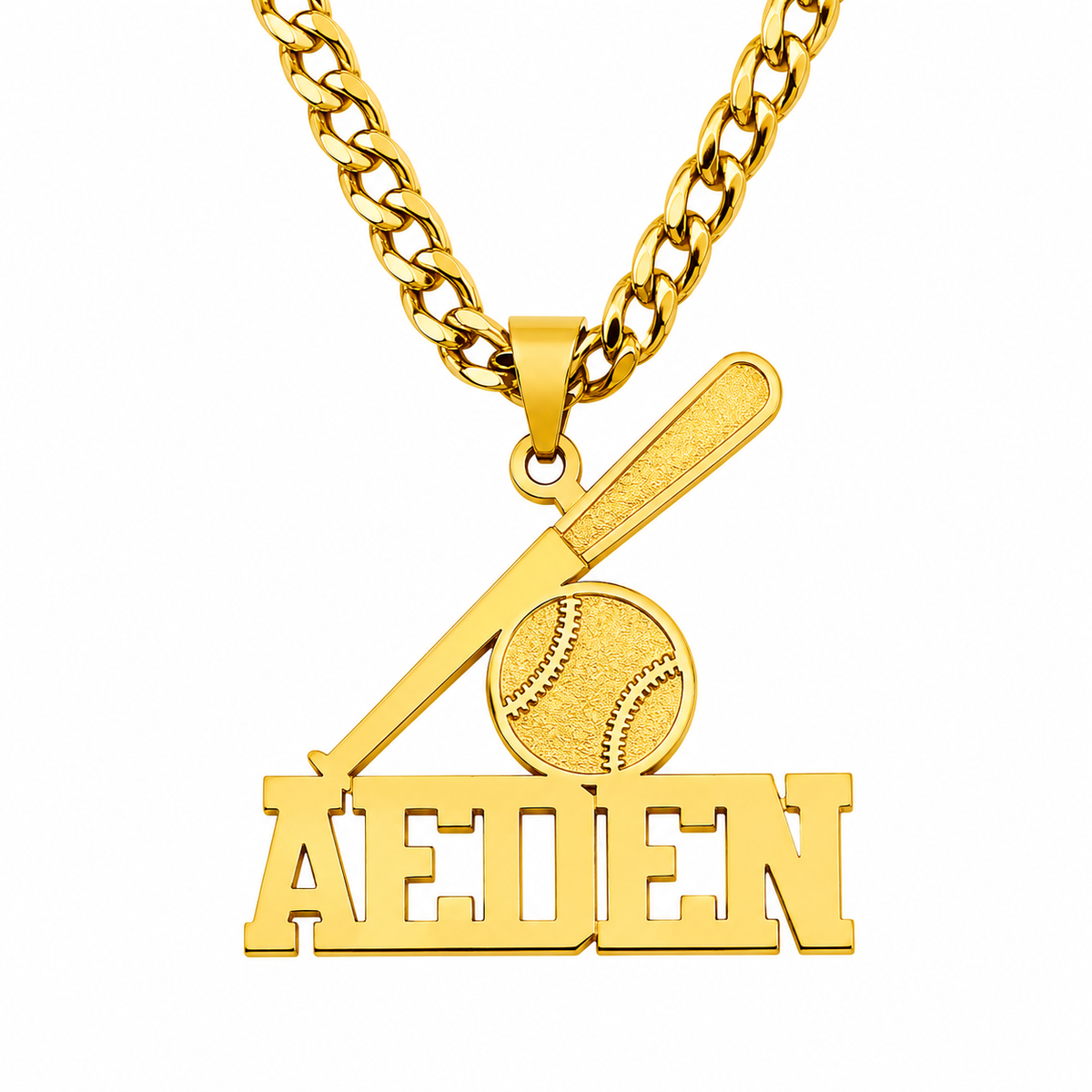 Classic Name Necklace