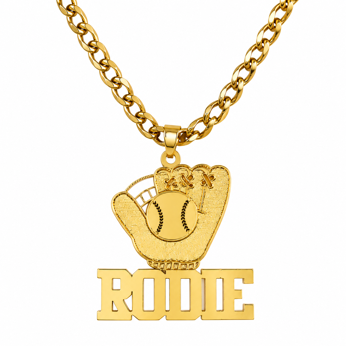 Classic Name Necklace