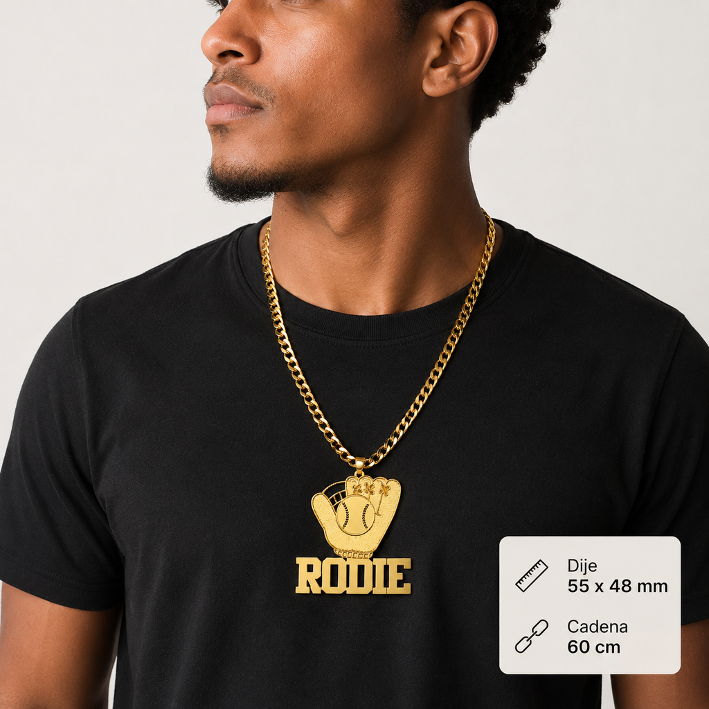 Classic Name Necklace