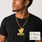 Classic Name Necklace