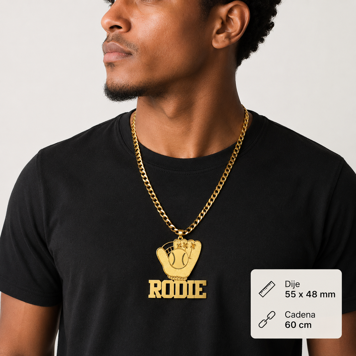 Classic Name Necklace