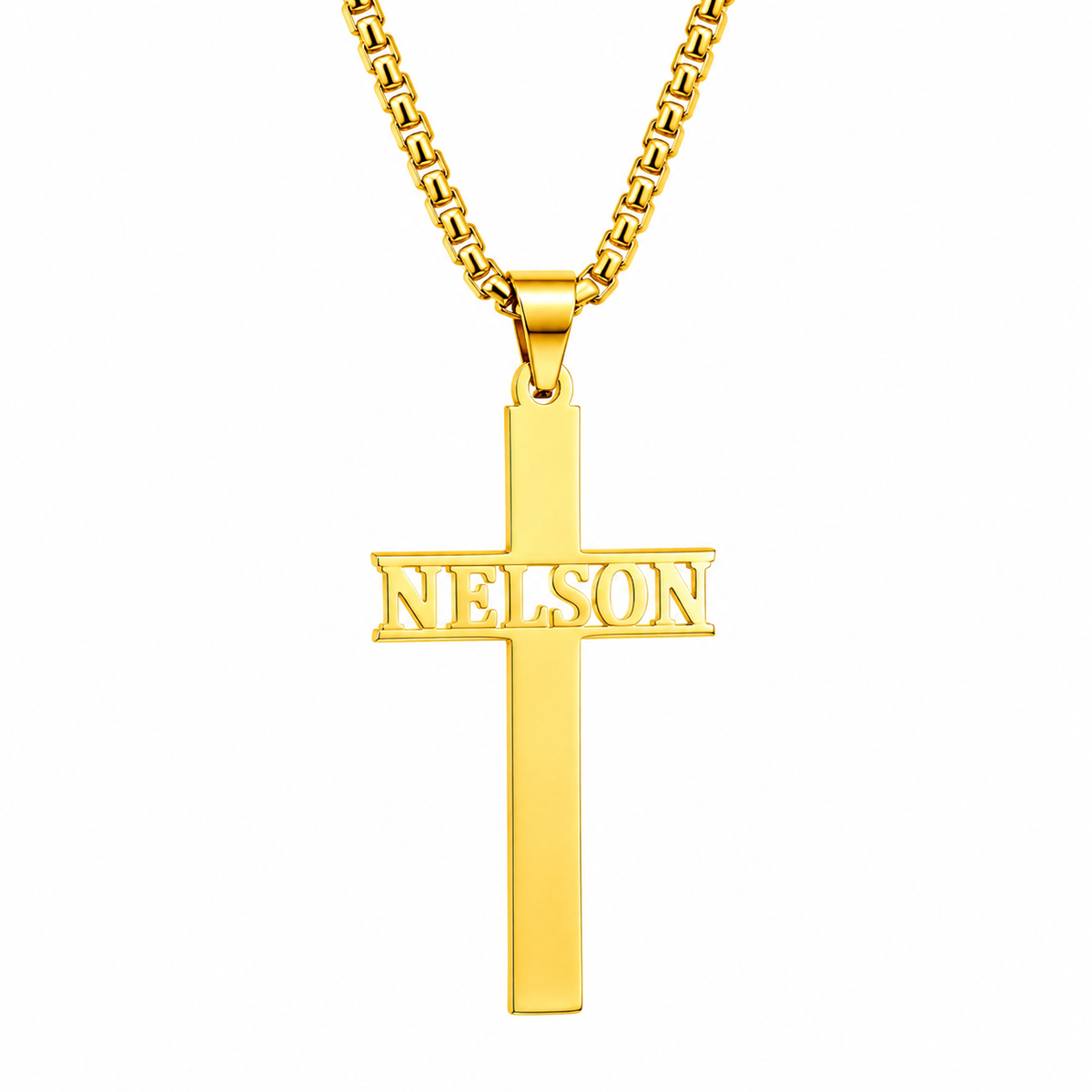 Classic Name Necklace