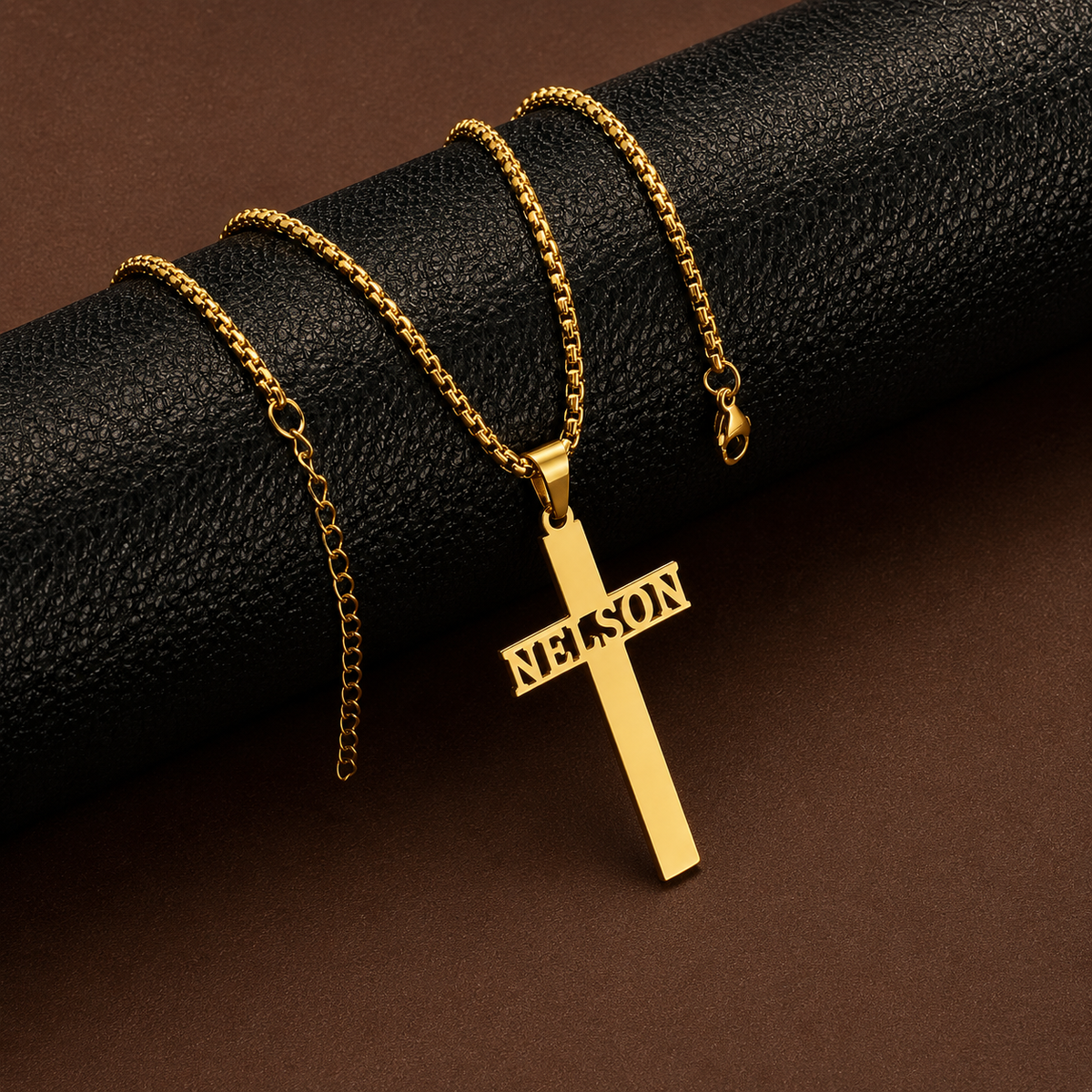 Classic Name Necklace