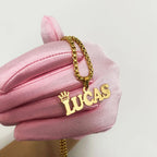 Classic Name Necklace