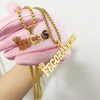 Classic Name Necklace