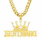 Classic Name Necklace