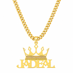 Classic Name Necklace