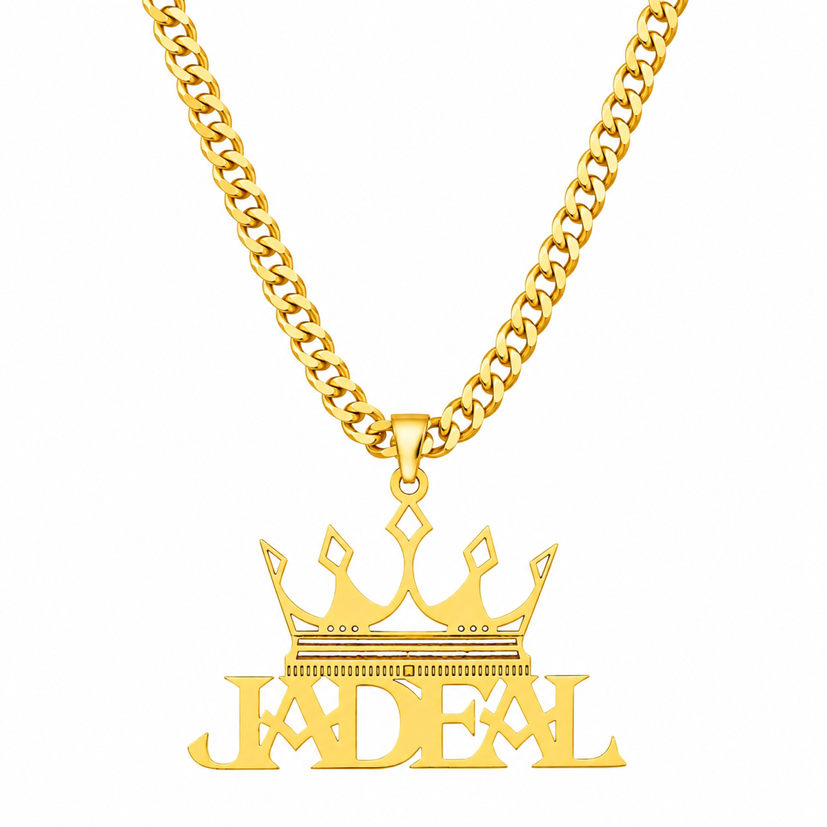 Classic Name Necklace
