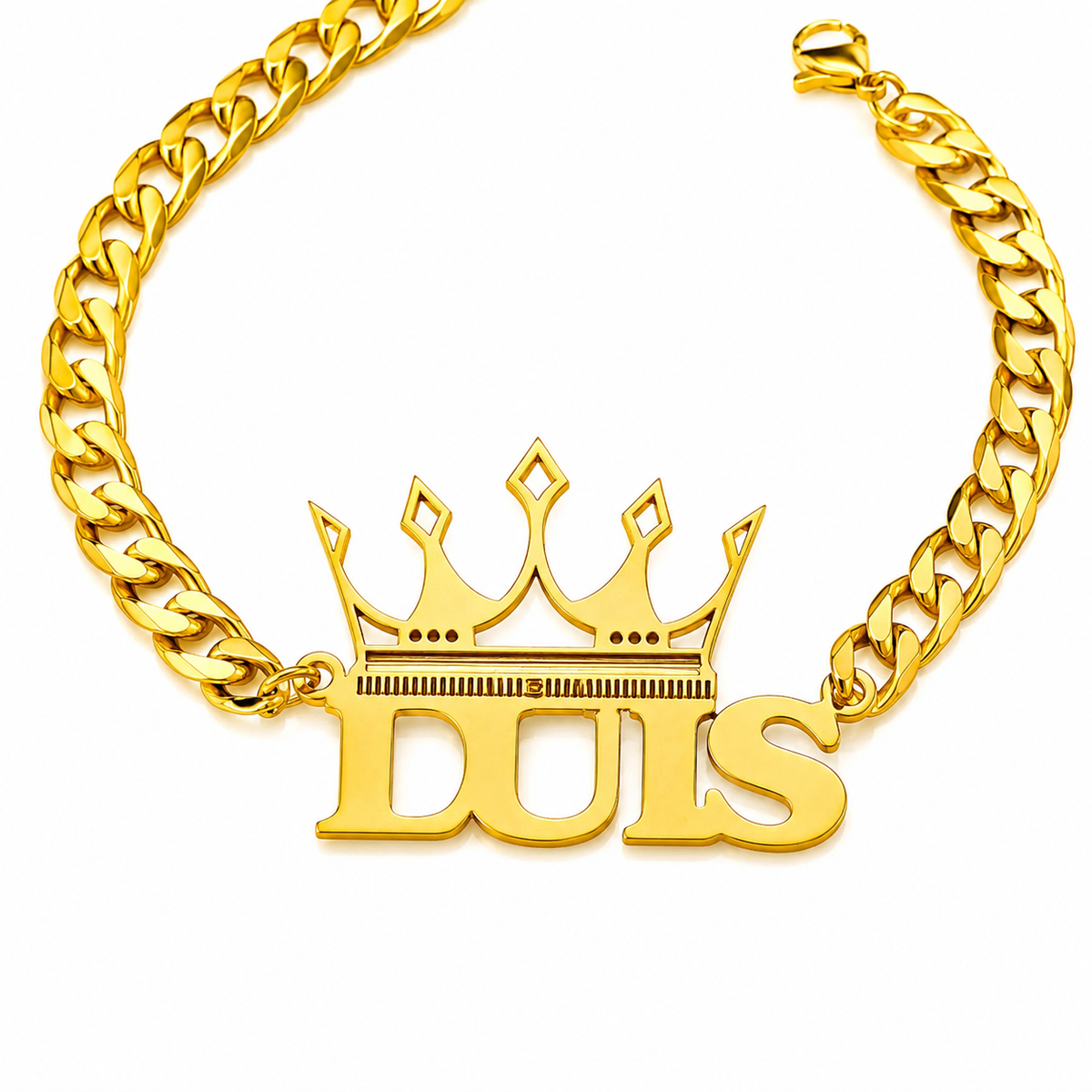 Classic Name Necklace
