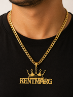 Classic Name Necklace