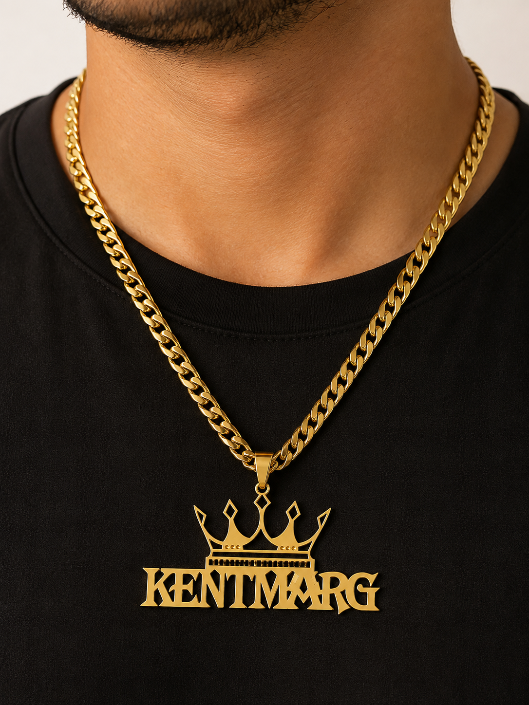 Classic Name Necklace