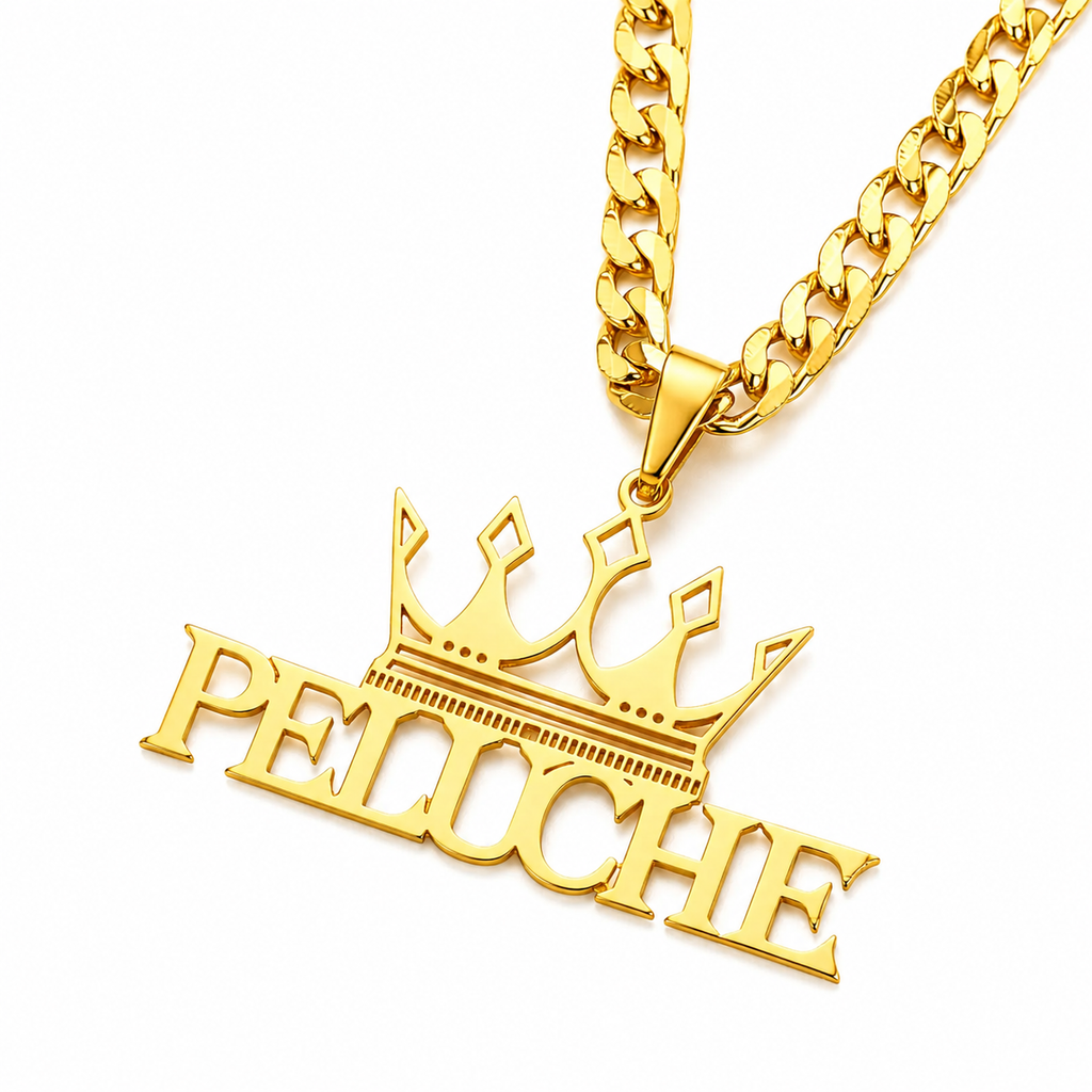 Classic Name Necklace