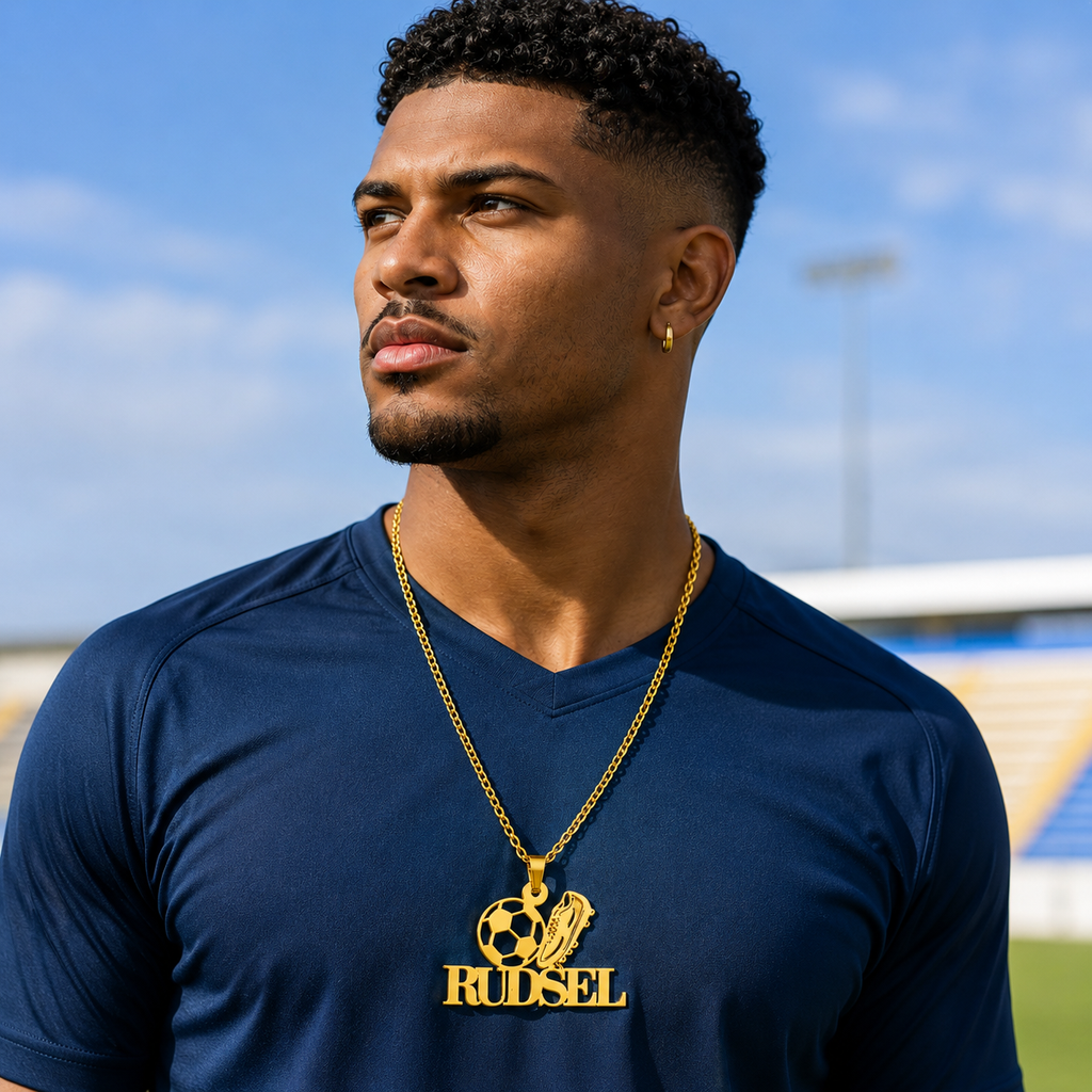 Classic Name Necklace