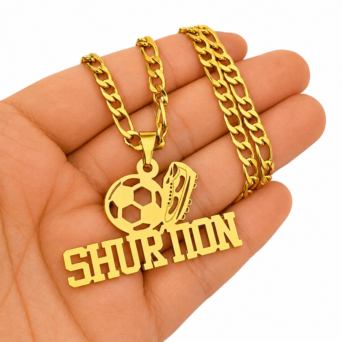 Classic Name Necklace