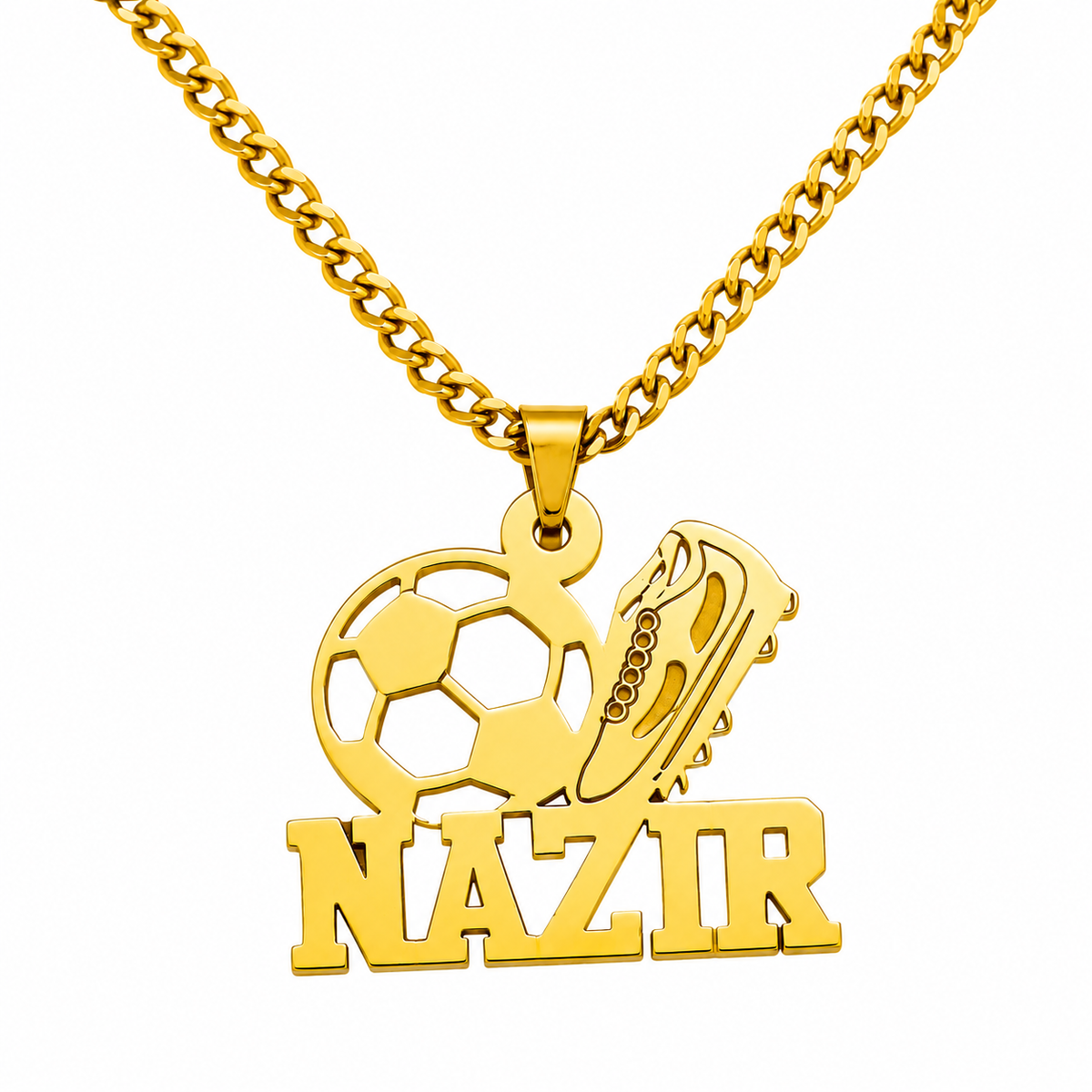 Classic Name Necklace