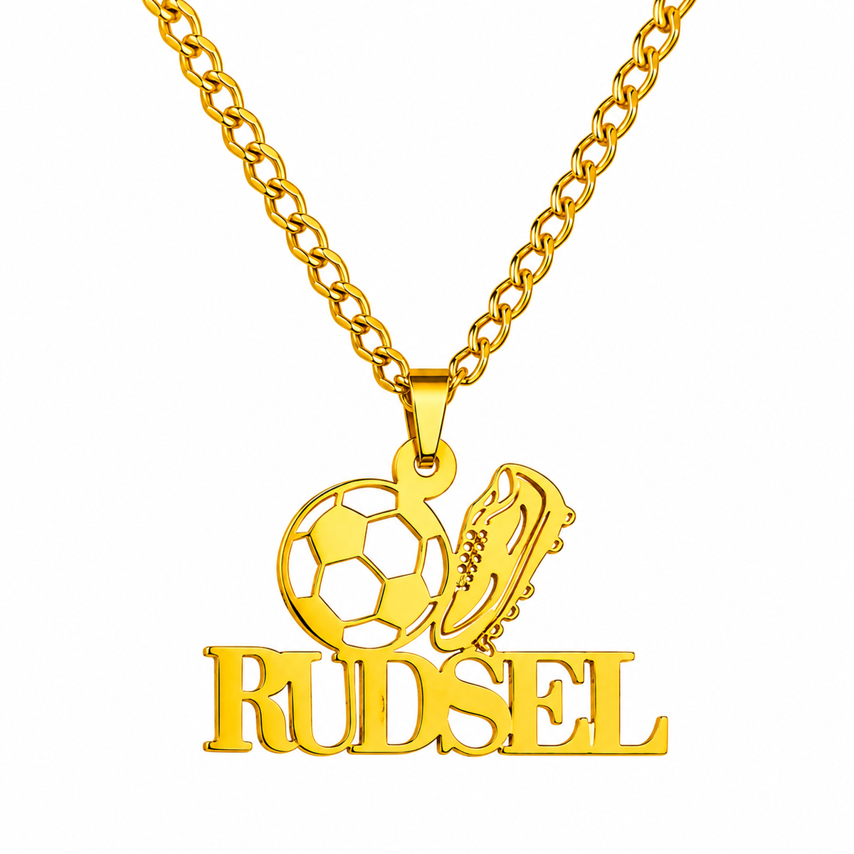Classic Name Necklace