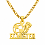 Classic Name Necklace