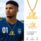 Classic Name Necklace