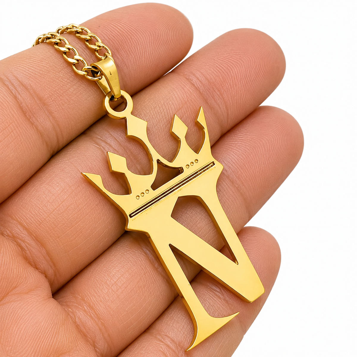 Classic Name Necklace