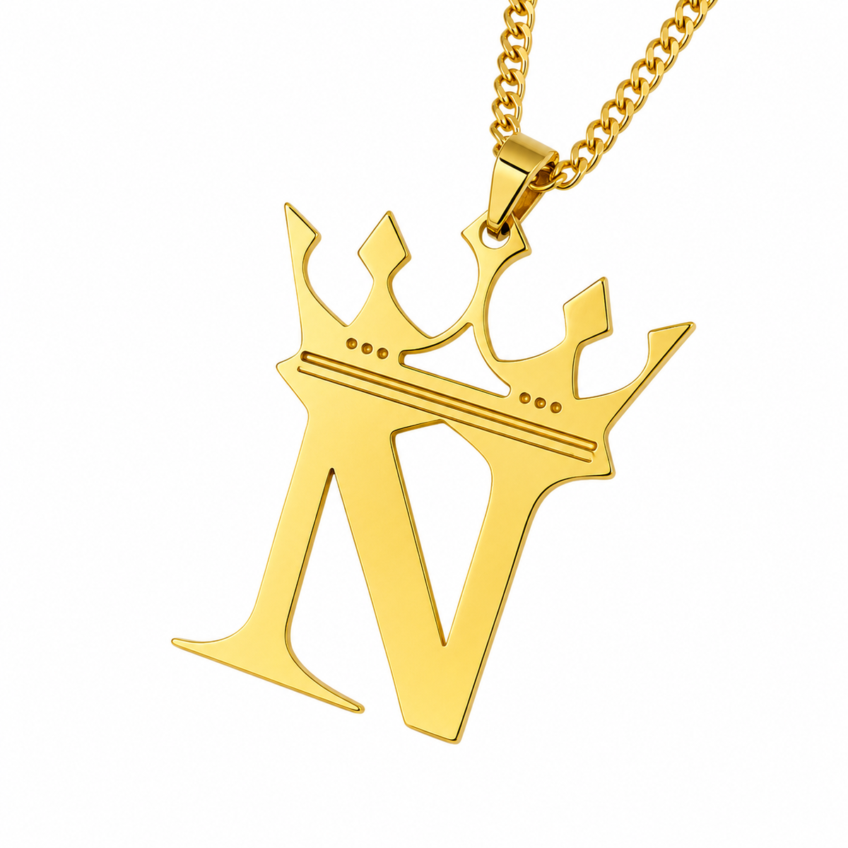 Classic Name Necklace