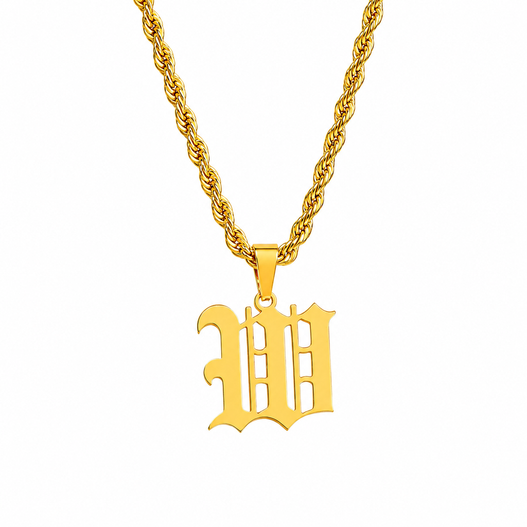 Collar mini inicial