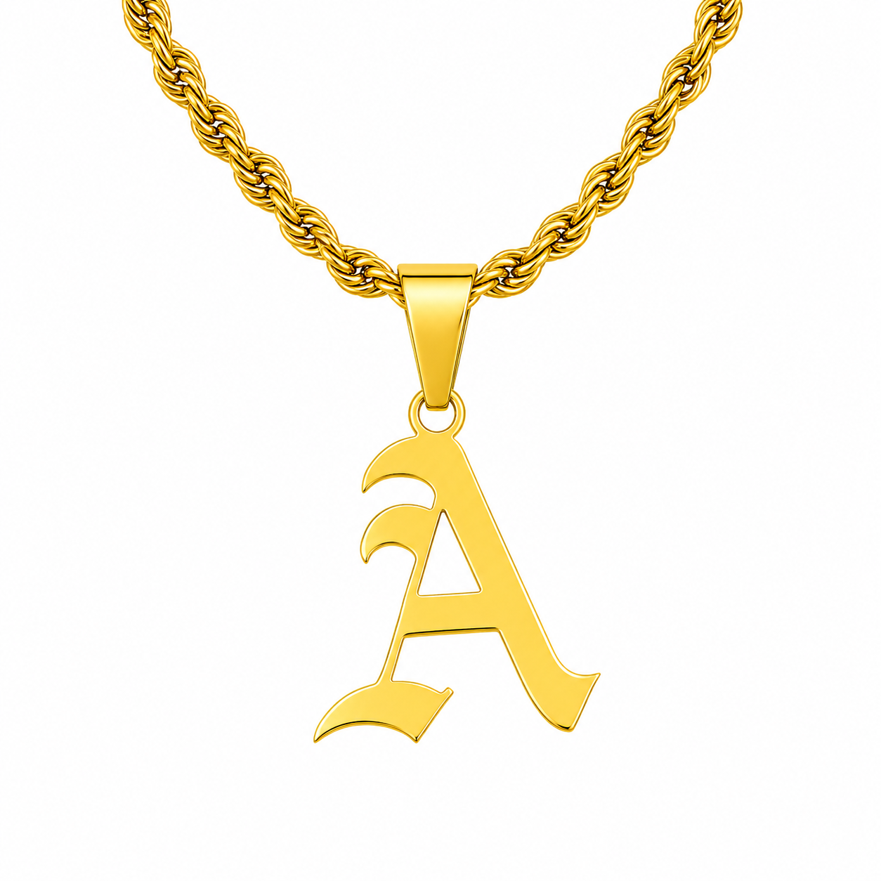 Collar mini inicial