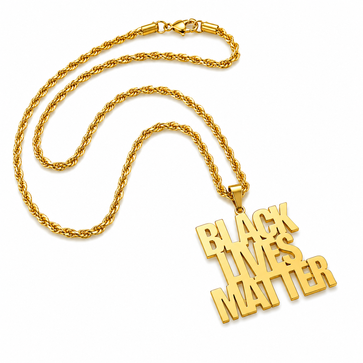 Classic Name Necklace