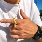 Classic Name Necklace