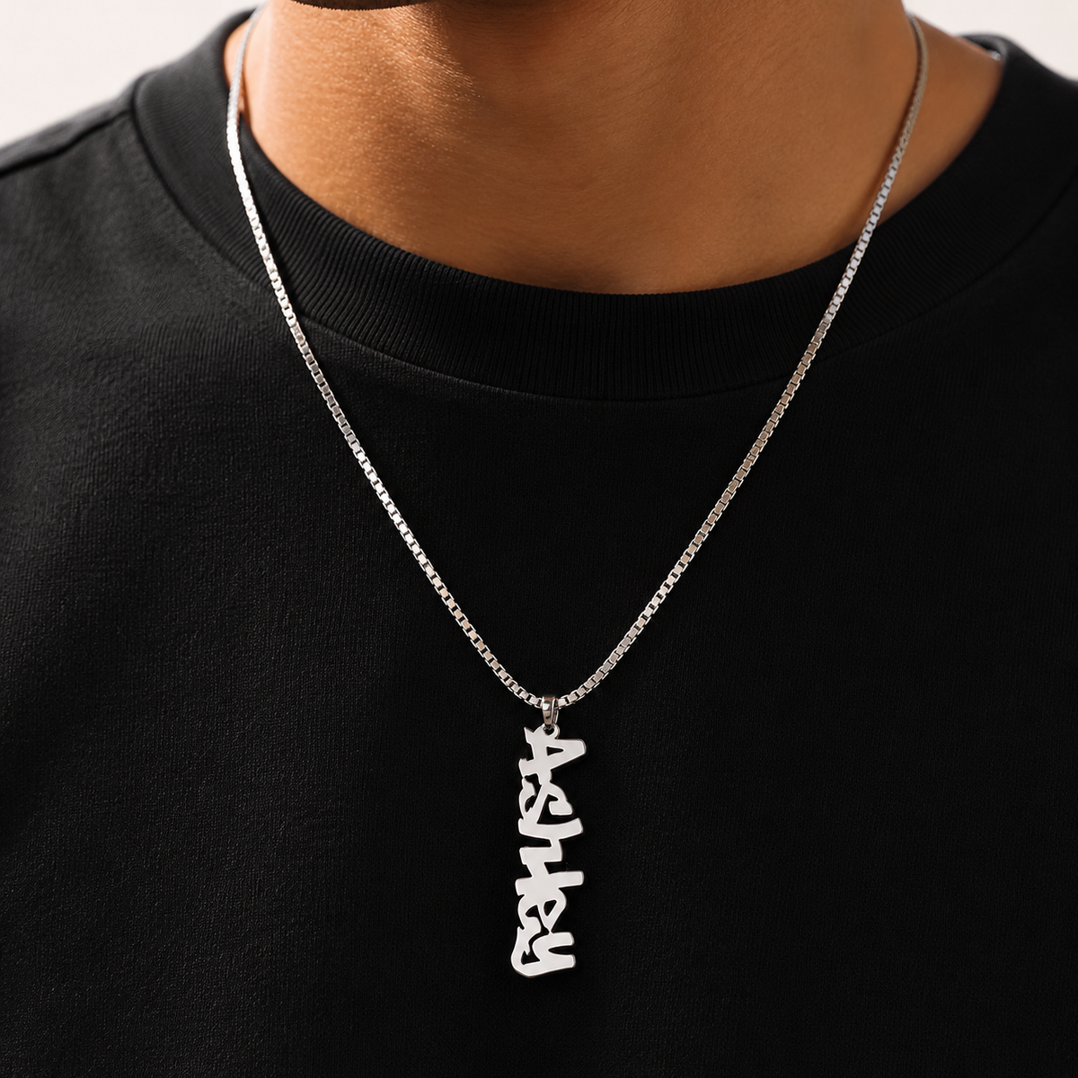 Classic Name Necklace
