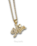 MOM Necklace