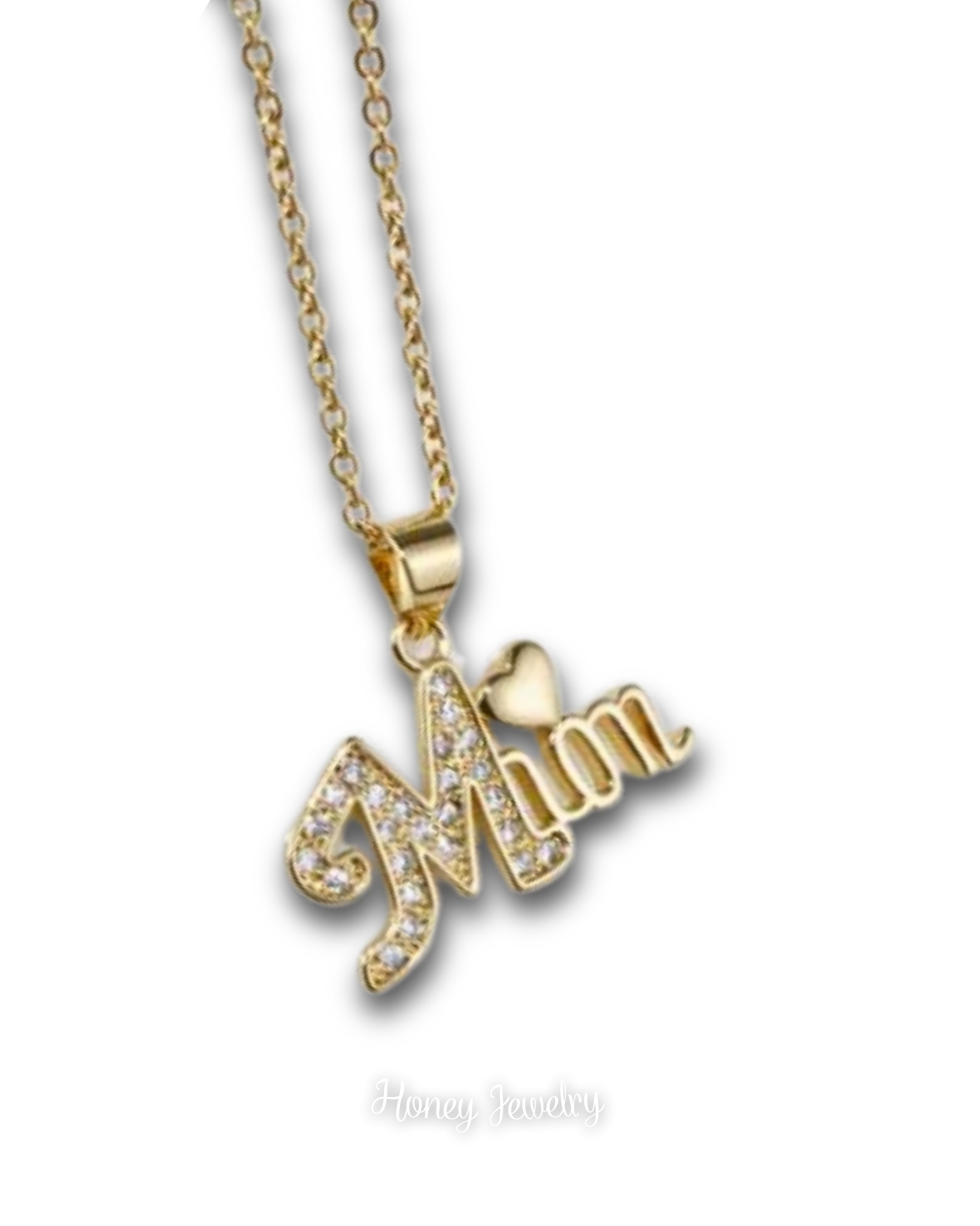 MOM Necklace