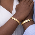 DUO DE PULSERAS HIS PRINCES & HER PRINCE