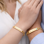 DUO DE PULSERAS HIS PRINCES & HER PRINCE