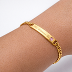 DUO DE PULSERAS HIS PRINCES & HER PRINCE
