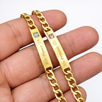 DUO DE PULSERAS HIS PRINCES & HER PRINCE