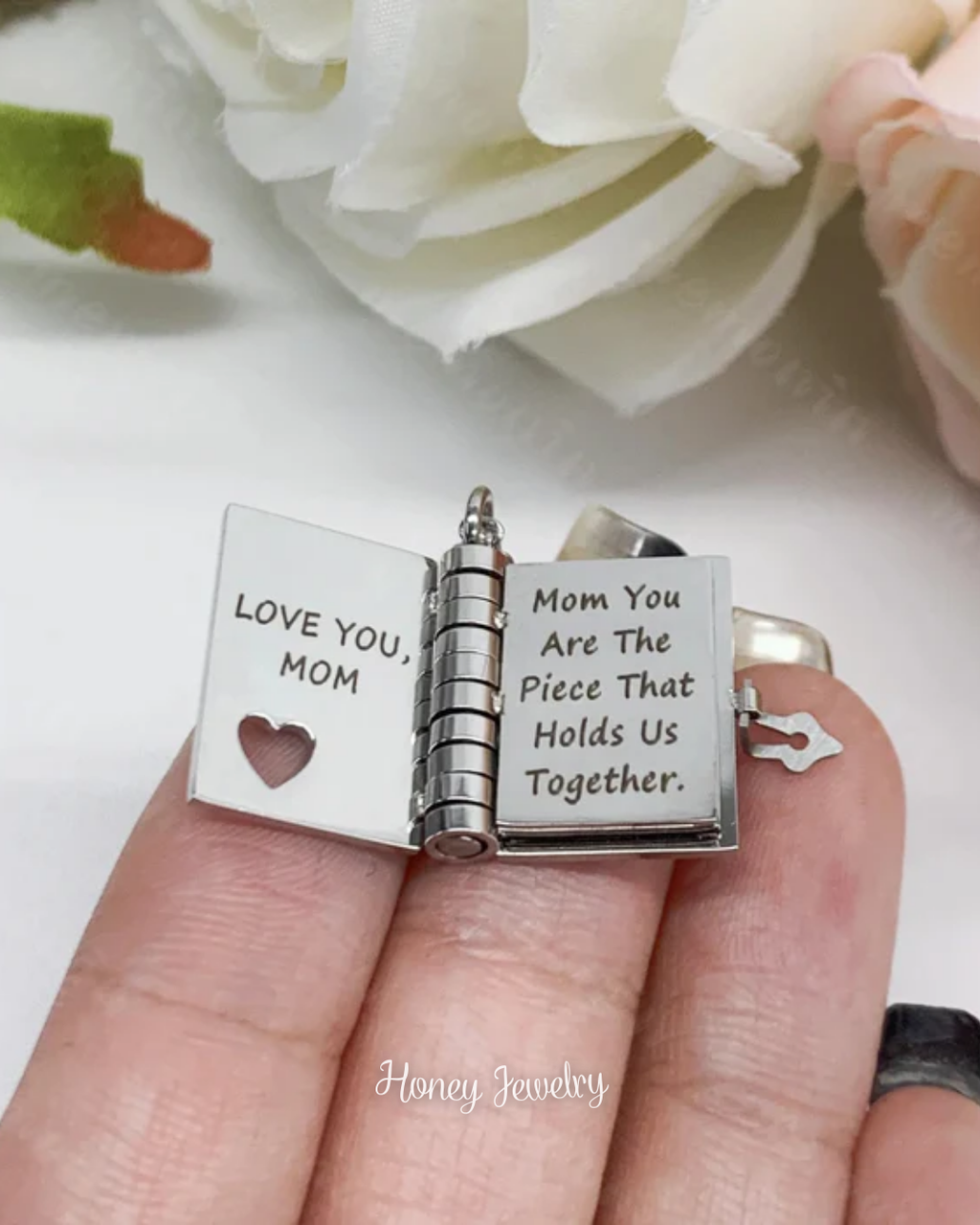 LLAVERO LIBRO DE AMOR MINI