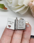 LLAVERO LIBRO DE AMOR MINI