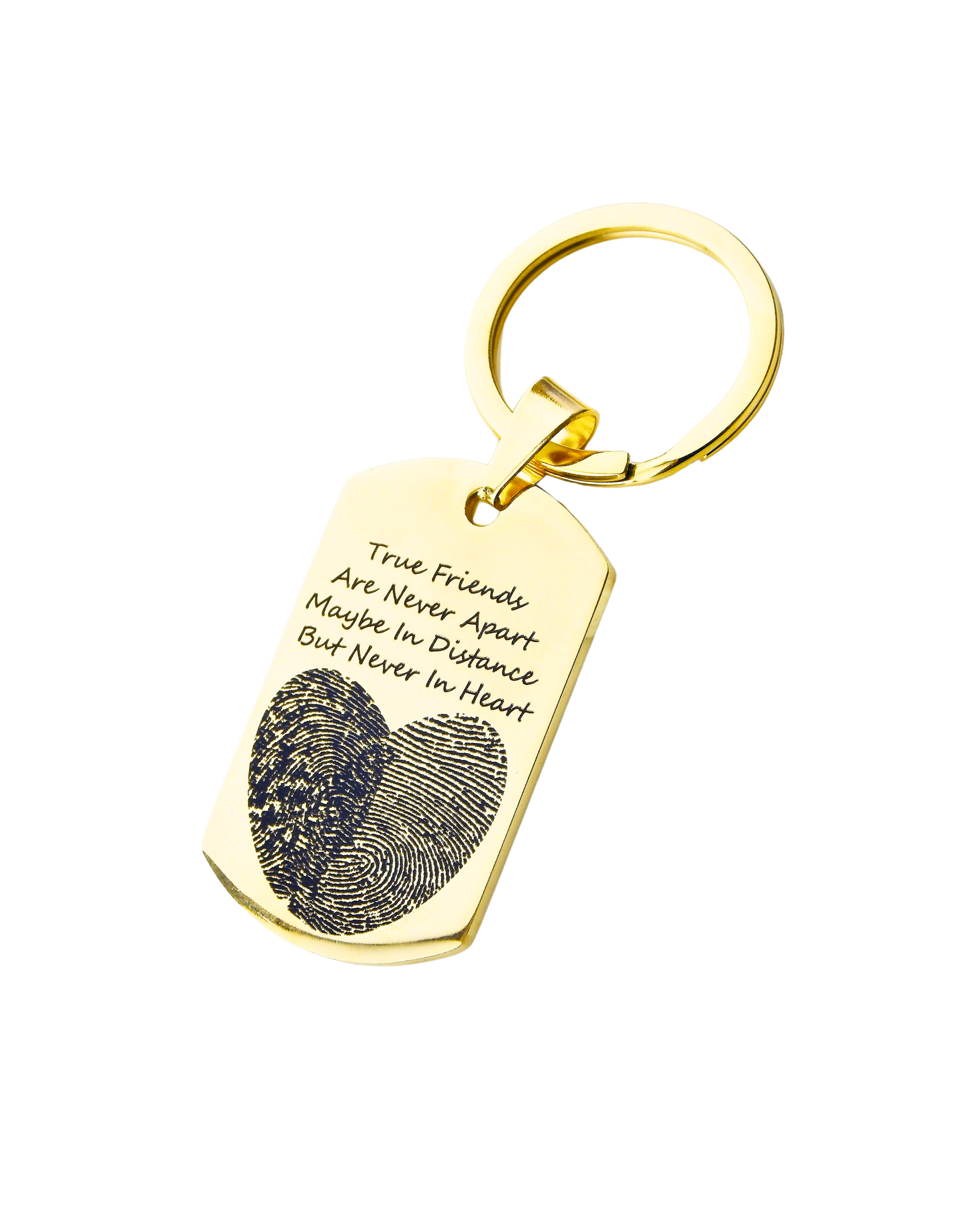 Liefdesbrief ketting